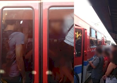 Agetran avalia ajuste na frota após lotação em ônibus