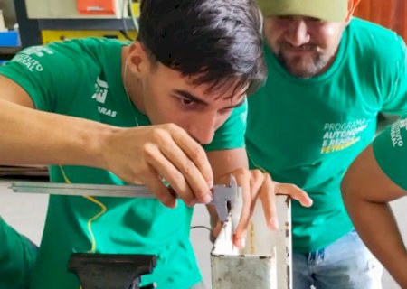 Petrobras faz parceria com governo para capacitar famílias do CadÚnico
