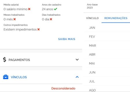 Prefeitura informa instabilidade nacional em acesso ao abono salarial de servidores de Campo Grande