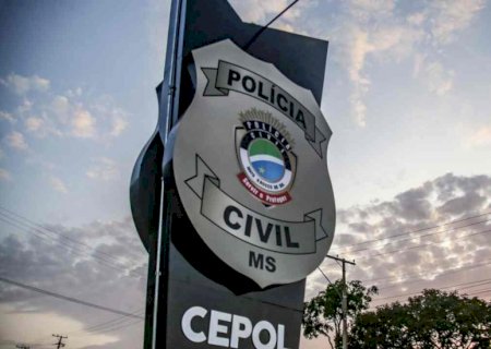 Ladrão de fios é agredido e amarrado por moradores na Vila Marli nem Campo Grande
