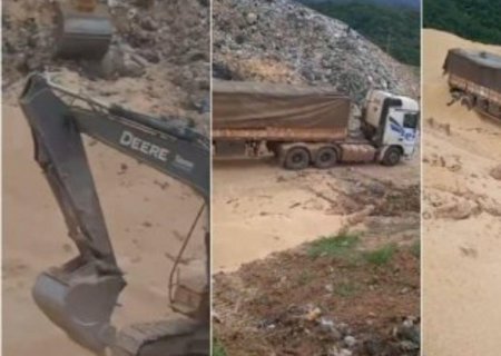 Carga de soja avaliada em R$ 6 milhões é reprovada por mistura com areia em MT