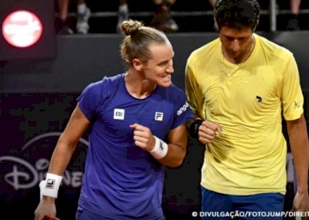 Rio Open: Marcelo Melo e Rafael Matos estreiam com vitórias nas duplas