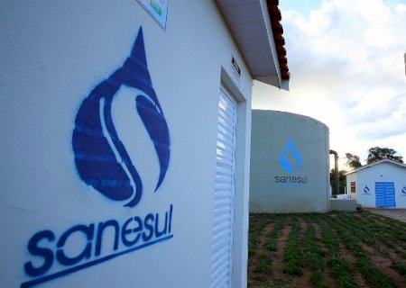 Concurso da SANESUL abre vaga para Coronel Sapucaia