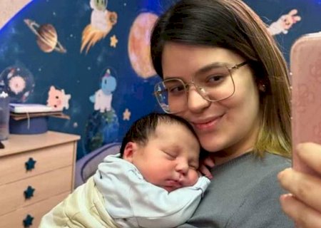 Filho de Viih Tube e Eliezer passa por cirurgia na boca; saiba detalhes