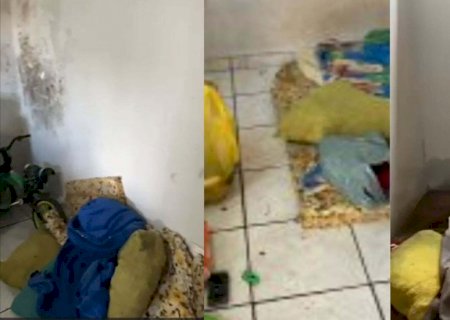 Resgatada de cárcere, mulher vivia relacionamento conturbado com companheiro em casa insalubre