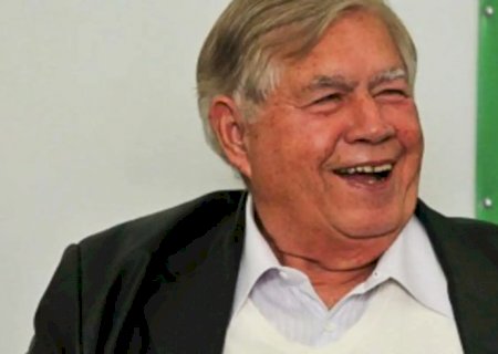 Ex-governador de Minas Gerais, Newton Cardoso morre aos 86 anos
