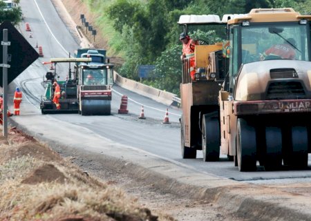 Atenção, motorista: BR-163 tem 8 trechos interditados nesta quinta-feira