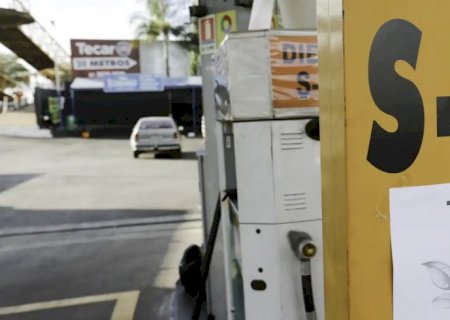 Mistura de biodiesel no diesel é mantida em 14% para conter inflação