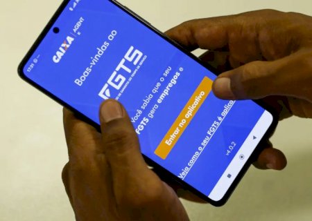 Manutenção faz app do FGTS funcionar parcialmente