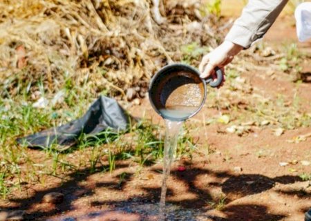 Morador de Nova Andradina é a segunda morte por dengue de 2025 em MS
