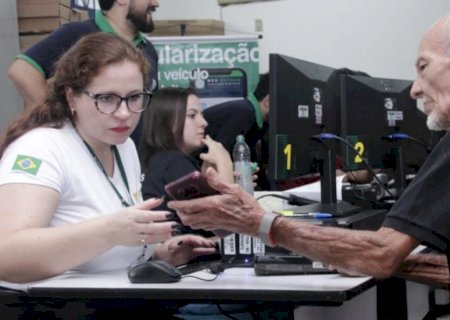 Detran-MS vai leva serviços ao Distrito Pana, em Nova Alvorada do Sul