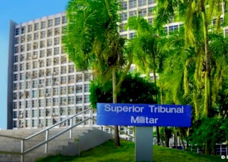 Inscrições para concurso do Superior Tribunal Militar começam na sexta