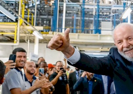 Lula: é dever do governo garantir cenário estável para investimentos