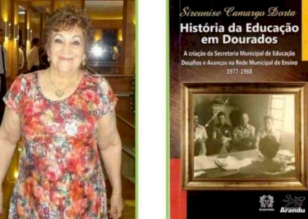 Neta de pioneiros, professora aposentada revolucionou educação na maior cidade do interior