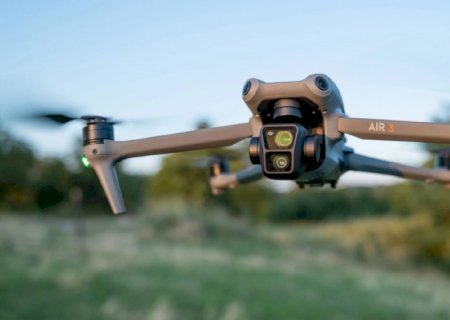Drone que caiu em residência pode ter sido usado para arremessar produtos em presídio