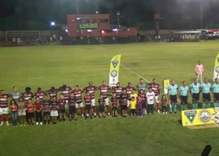 Águia Negra sai na frente do DAC pelas quartas do Sul-Mato-Grossense