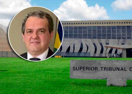 Chega ao STJ recurso contra atuação de Alexandre Magno em concurso