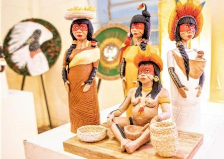 17ª Semana do Artesão contará com atividades em diversos pontos de Campo Grande