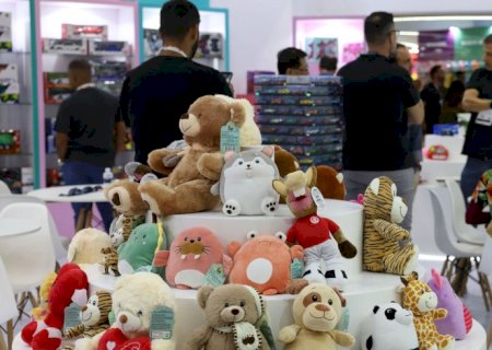Mercado de brinquedos cresceu 36% em vendas em 4 anos, diz Abrinq