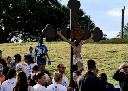 Início da Campanha da Fraternidade reúne católicos no Parque das Nações Indígenas