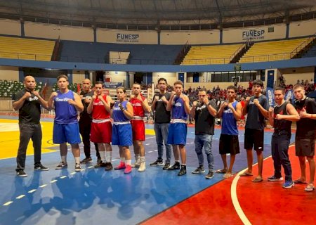 CT Boxe Elite conquista a Copa Primeira Hora e garante o terceiro título consecutivo por equipes