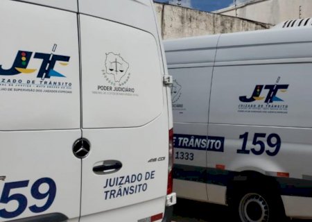 Em 2025, Juizado de Trânsito já realizou mais de 700 atendimentos em Campo Grande