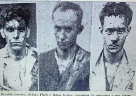 1939 – População lincha ladrões em Campo Grande    