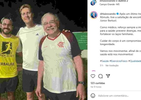 [ BASTIDORES ] Treino com direito a ‘momento tiete’