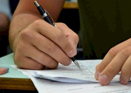 Processo seletivo com vagas de nível fundamental encerra inscrições nesta segunda-feira