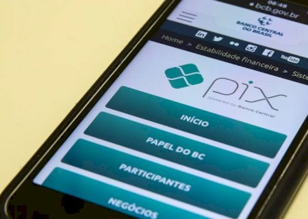 Banco Central registra o primeiro incidente com chaves Pix neste ano