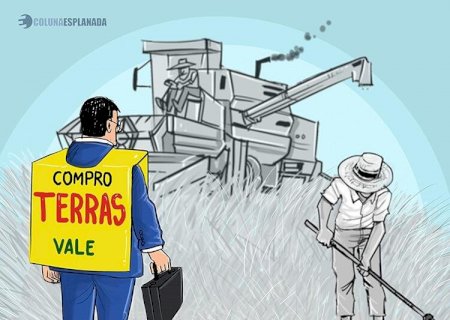 Vale continua propostas para comprar fazendas na região do Córrego do Feijão em Brumadinho
