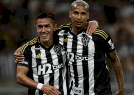 Atlético-MG e Fluminense confirmam favoritismo e avançam na Copa do Brasil