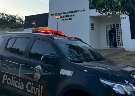 Homem é detido em Dourados acusado de agressão contra ex-namorada