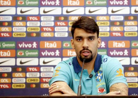 Federação inglesa vai pedir banimento de Lucas Paquetá do futebol, diz canal britânico