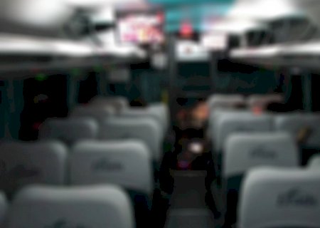 Mulher é detida em Campo Grande com 10 kg de maconha em ônibus de turismo