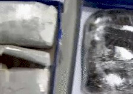 Maconha "de playboy" escondida em erva de tereré é apreendida nos Correios