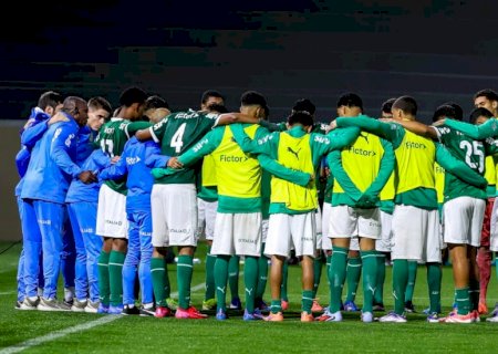 Quem faz parte do time sub-17 do Palmeiras afastado do Paulista por questões disciplinares