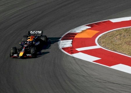 GP dos EUA: Verstappen tira pole da sprint de Norris e Bortoleto é 20º; veja grid