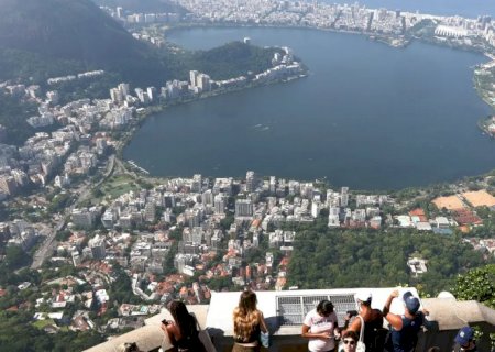 Estado do Rio estima receber 2 milhões de turistas estrangeiros