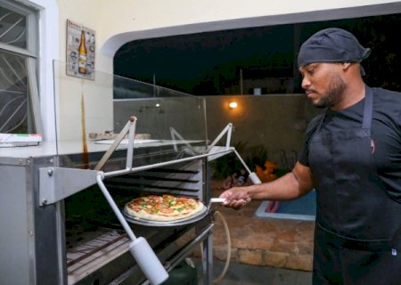 Perfumista e pizzaiolo estão entre as 1,5 mil vagas de trabalho desta 5ª