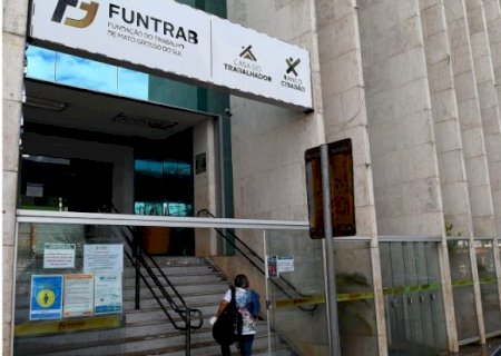 Funtrab anuncia 764 vagas, incluindo 229 para pessoas com deficiência