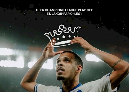 Conheça o zagueiro brasileiro que virou "Rei" na Dinamarca e encara o Dortmund na Champions