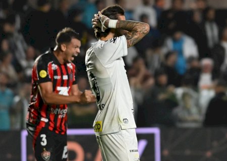 Santos x Vitória: CBF divulga áudios do VAR em lances que revoltaram Neymar