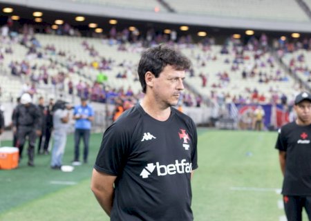 Diniz elogia Rayan em vitória do Vasco e pede atacante na Seleção: "Mais completo do futebol brasileiro"