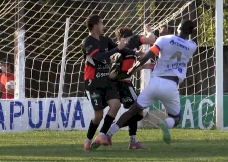 Atleta que reagiu com soco a ato de injúria racial em jogo no Paraná recebe pena maior que agressor