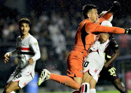 Goleiro da LDU tem grave lesão às vésperas de enfrentar o Palmeiras