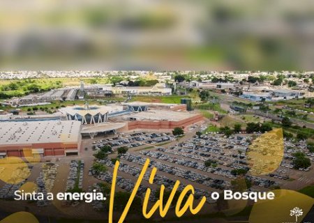 Copa Moura e Halloween, movimentam o Bosque dos Ipês