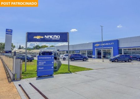 Semana “Vem Junto” traz condições únicas na Nação Chevrolet