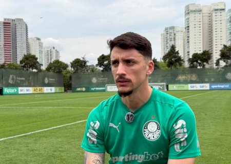 Piquerez divide tatuagens, desafios e sonho com o bi da Libertadores no Palmeiras: "É a glória eterna"