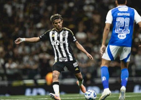 Clássico mineiro termina empatado e afasta Cruzeiro da briga pelo título